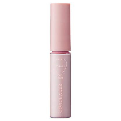 WHOMEE Liquid concealer, pink purple