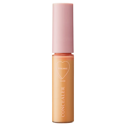 WHOMEE Liquid concealer, orange brown