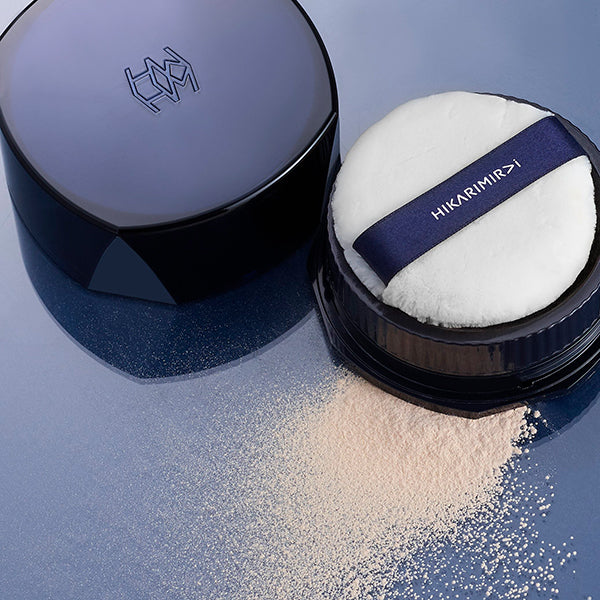 HIKARIMIRAI Contrast Face Powder Refill, 20g