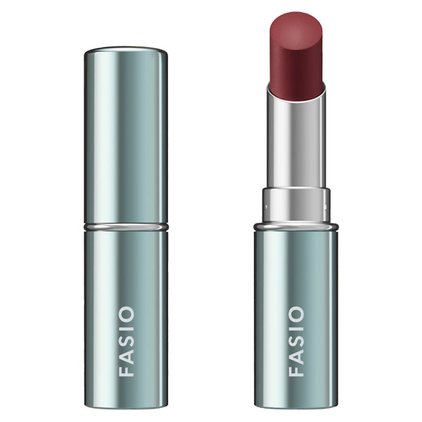 Fasio Hitonuri Rouge, 06 Burgundy Pink, 3.8g, Fragrance-free