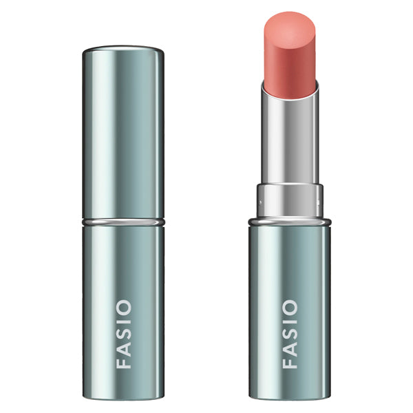 Fasio Hitonuri Rouge, 02 Apricot Beige, 3.8g, Fragrance-free