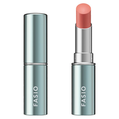 Fasio Hitonuri Rouge, 02 Apricot Beige, 3.8g, Fragrance-free