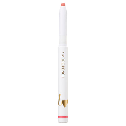 b IDOL 1MORE Pencil R (01 Lip Shape Pink)