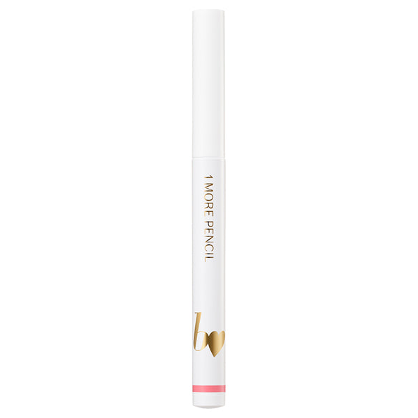 b IDOL 1MORE Pencil R (01 Lip Shape Pink)