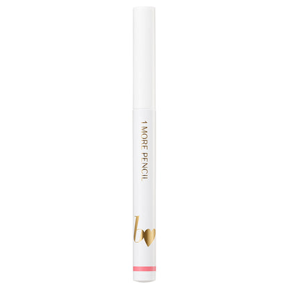 b IDOL 1MORE Pencil R (01 Lip Shape Pink)