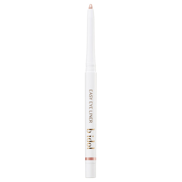 b idol Easy Eye Liner R, 05 Moist Pinky Gold, 0.3g