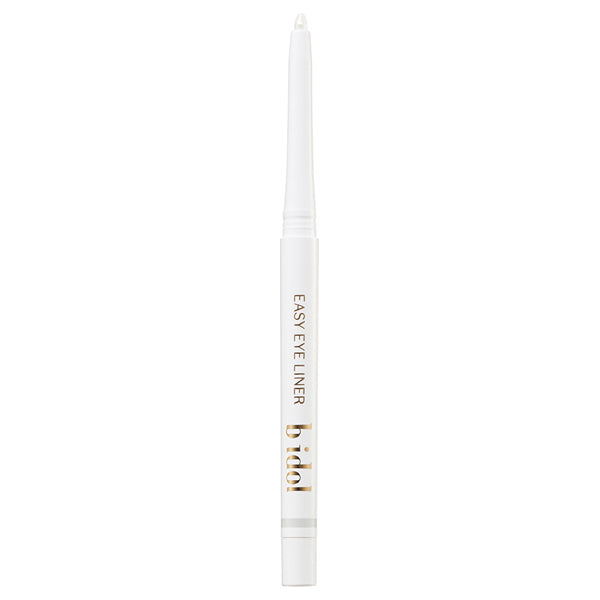b idol Easy Eye Liner R, 04 Moist White, 0.3g
