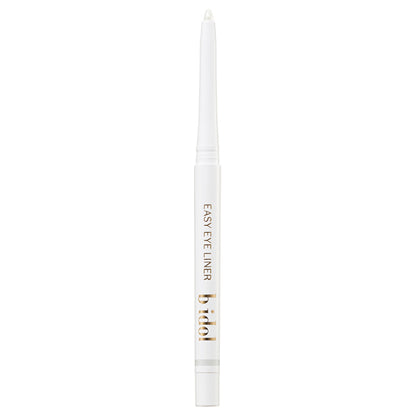 b idol Easy Eye Liner R, 04 Moist White, 0.3g