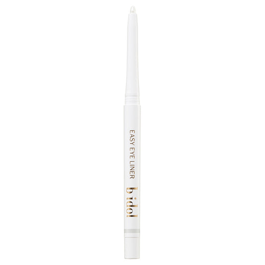 b idol Easy Eye Liner R, 04 Moist White, 0.3g