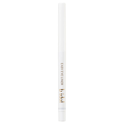 b idol Easy Eye Liner R, 04 Moist White, 0.3g