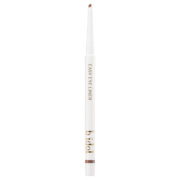 b idol Easy Eye Liner R, 02 Pure Brown, 0.05g