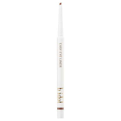 b idol Easy Eye Liner R, 02 Pure Brown, 0.05g