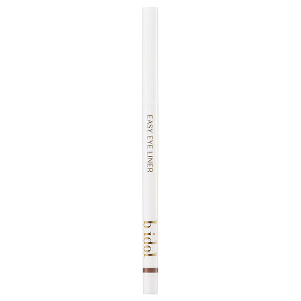 b idol Easy Eye Liner R, 02 Pure Brown, 0.05g