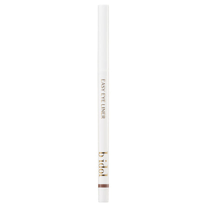 b idol Easy Eye Liner R, 02 Pure Brown, 0.05g