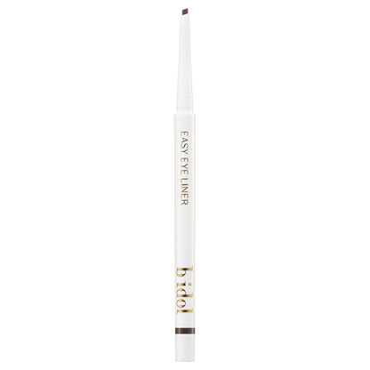 b IDOL Easy Eye Liner R (01 Effortless Black)