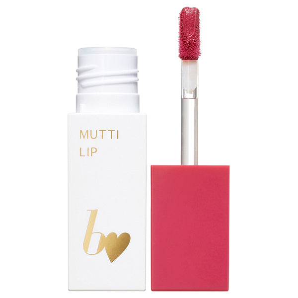 b idol Mucchi Lip R, 101 Little Devil Cassis, 4.5g