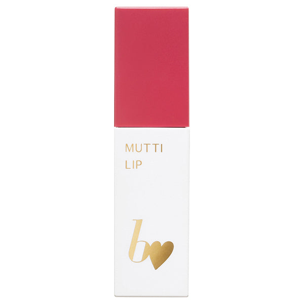 b idol Mucchi Lip R, 101 Little Devil Cassis, 4.5g