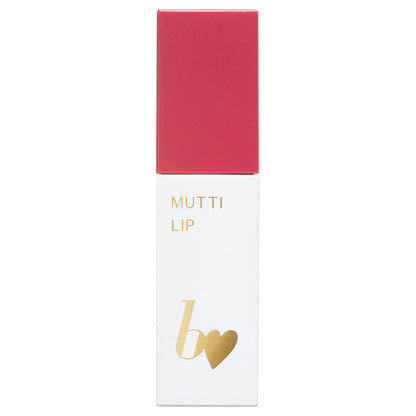 b idol Mucchi Lip R, 101 Little Devil Cassis, 4.5g