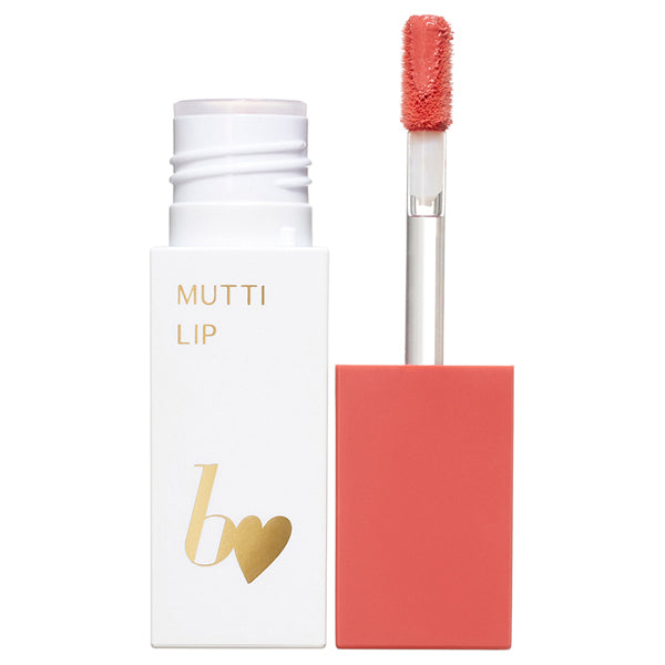 b IDOL Mucchi Lip R (04 Tipsy Pink)