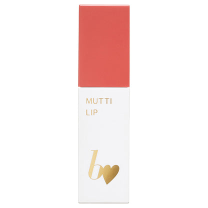 b idol Mucchi Lip R, 04 Tipsy Pink, 4.5g