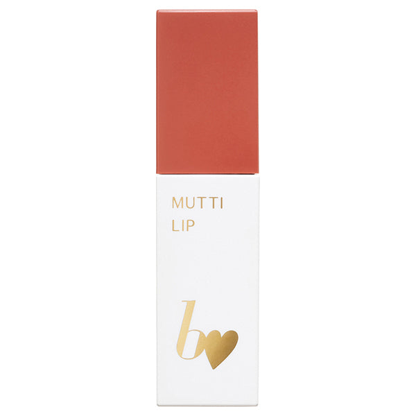 b idol Plump Lip R, 01 Secretly Pink, 4.5g