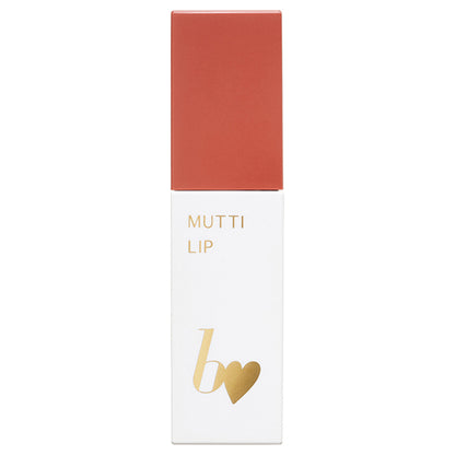 b idol Plump Lip R, 01 Secretly Pink, 4.5g