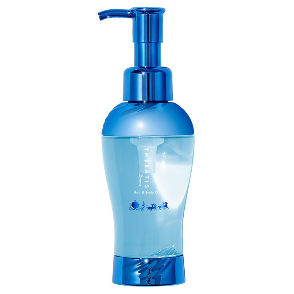 Ceratis Dreamy Hair & Body Oil Cinderella, Cinderella, 100ml, Princess Night Aroma Scent