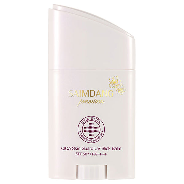 CICA Skin Guard UV Stick Balm, SPF50+ PA++++, 30g, Smooth