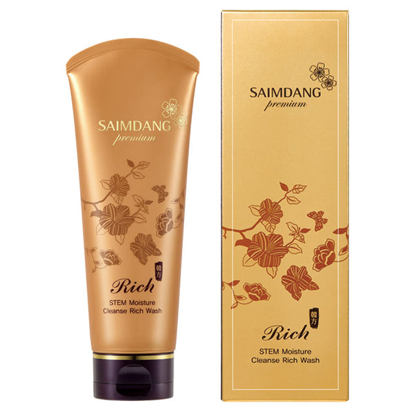 Moisture Cleanse Rich Wash, 150ml, Moisturizing