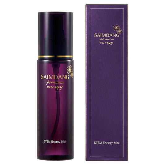 Stem Energy Mist, 100ml, Moisturizing