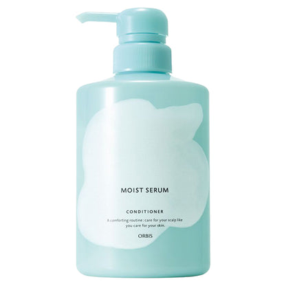 ORBIS Moist serum conditioner, 420g, Refreshing aroma