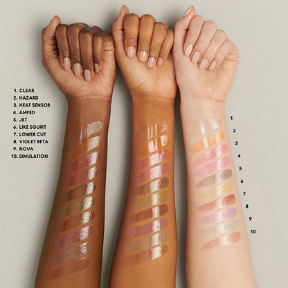 M.A.C Squirt Plumping Gloss Stick, Nova, 2.3g