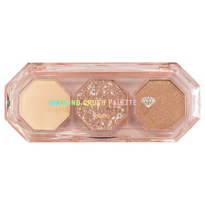 dodo Diamond Crush Palette #03 (Otona Brown)