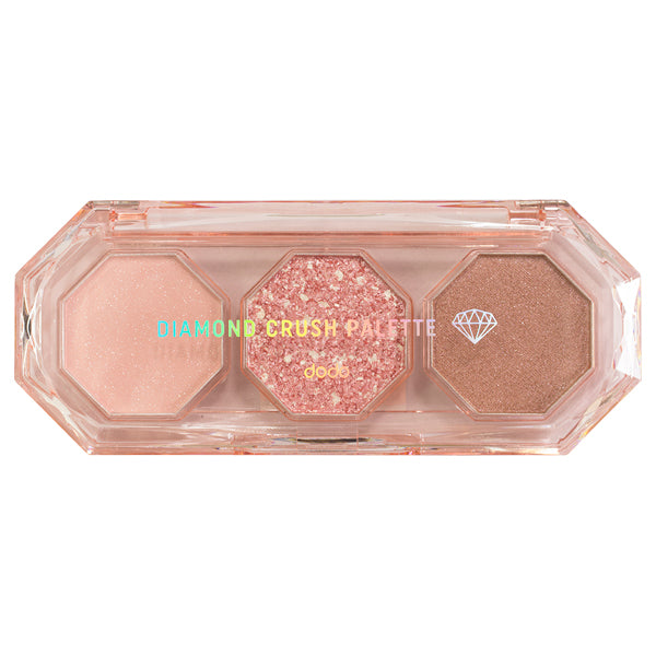 dodo Diamond Crush Palette #02 (Karen Pink)