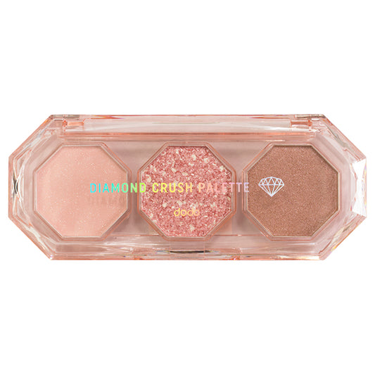 dodo Diamond Crush Palette #02 (Karen Pink)