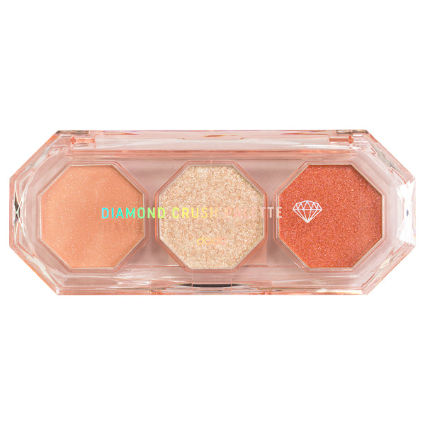 dodo Diamond Crush Palette #01 (Bijin Coral)