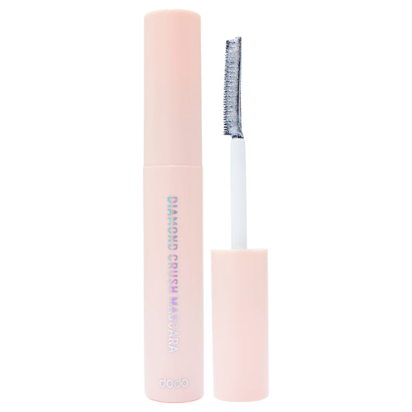 dodo Diamond Crush Mascara #02 (Frozen Silver)