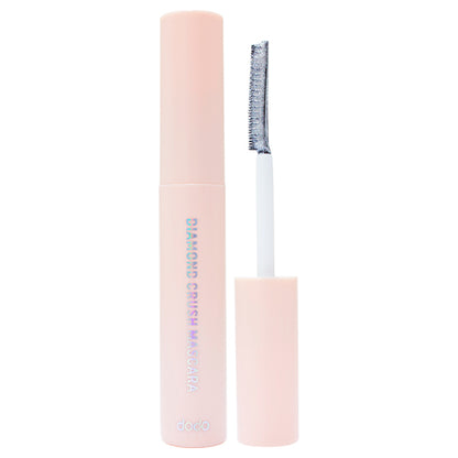 dodo Diamond Crush Mascara #02 (Frozen Silver)