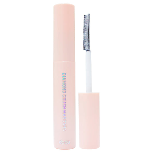 dodo Diamond Crush Mascara #02 (Frozen Silver)