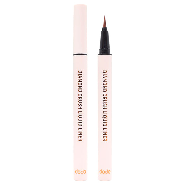 dodo Diamond Crush Liquid Liner #02 (Misty Orange)