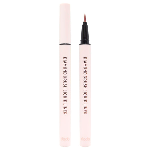 dodo Diamond Crush Liquid Liner #01 (Mauve Pink)