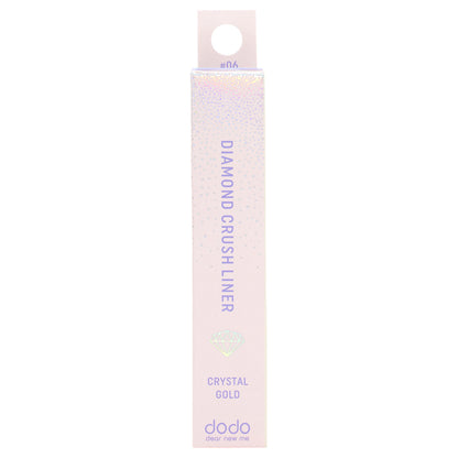 dodo D-Crush Liner D #06 (Crystal Gold)
