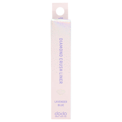 dodo D-Crush Liner D #05 (Lavender Blue)