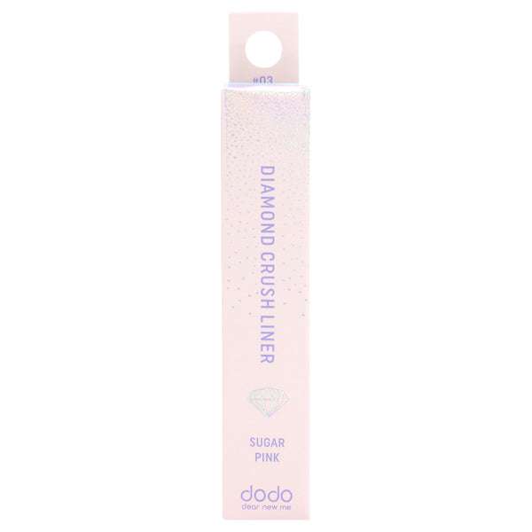 dodo D-Crush Liner D #03 (Sugar Pink)