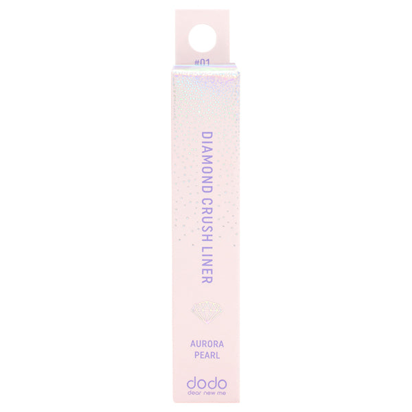 dodo D-Crush Liner D #01 (Aurora Pearl)