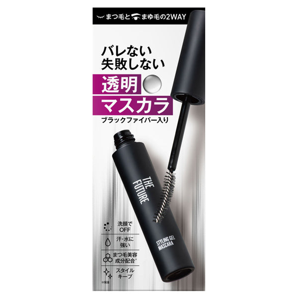 THE FUTURE Styling Gel Mascara, 6g