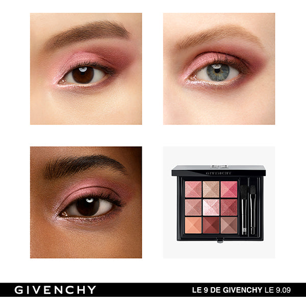 GIVENCHY Le 9 de Givenchy Eyeshadow Palette (No.09)