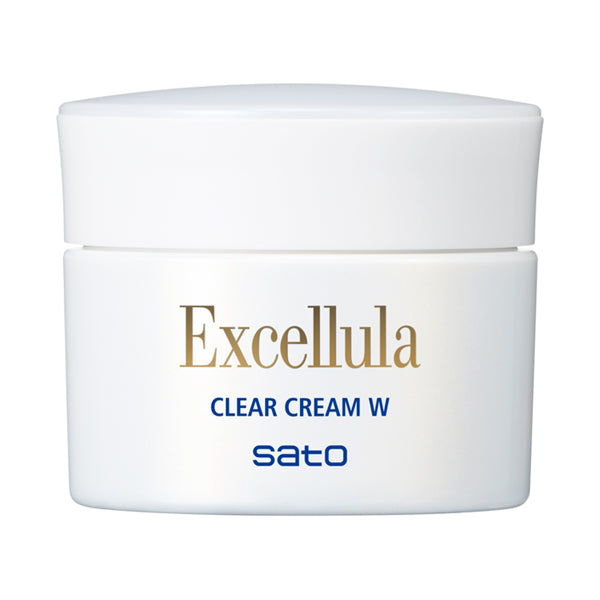 Clear Cream W, 50g