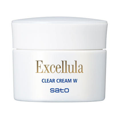 Excellula Clear Cream W, 50g