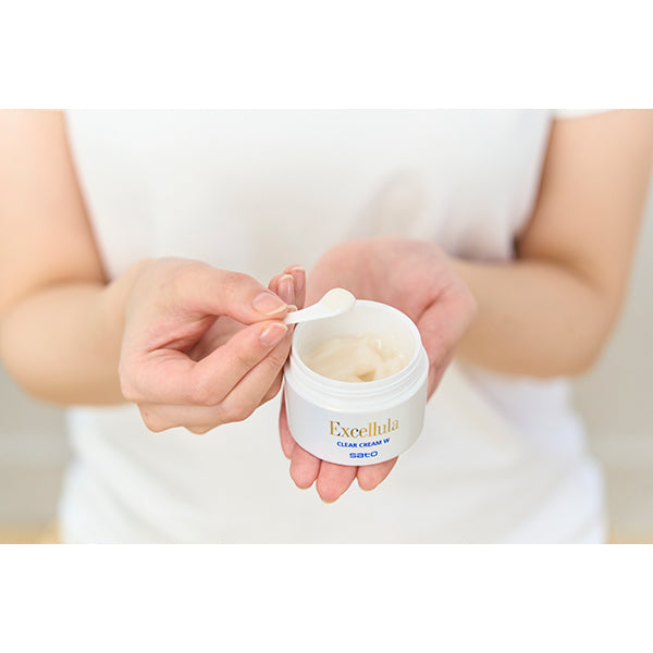 Excellula Clear Cream W, 50g